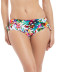 Shorty de bain jambes ajustables Margarita Island Fantasie Swim Multicolore