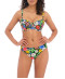 Haut de maillot de bain balconnet à armatures décolleté cœur Floral Haze multicolore Freya swim AS202803 MUI 1