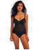 Haut de maillot de bain tankini grande taille Nomad Nights noir Freya swim AS205456 BLK 3