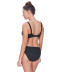 Haut de maillot de bain balconnet à armatures décolleté cœur noir Sundance noir Freya swim AS3970 BLK 3