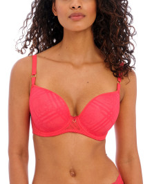 Soutien-gorge Emboîtant, Armature : Soutien-gorge t-shirt moulé à armatures