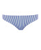 Slip de bain bikini Freya swim Totally Stripe cobalt AS6553 COT packshot