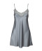 Nuisette courte grise Lingadore Night Lingadore Lightgrey