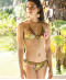 Bas de maillot de bain slip bikini Lise Charmel bain Jungle Panthère jungle nature ABA0129 JN 2