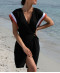 Robe de plage Lise Charmel bain Chic Aquatique ginger chic ASB1065 GC