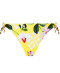 Bas de maillot de bain slip bikini Lise Charmel bain Jardin Délice soleil jaune ABB0178 SD 100