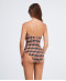 Maillot de bain 1 pièce bustier gainant sans armatures Bianca Nuria Ferrer Swimwear & Beachwear NF 12201 UNIC 3