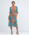 Robe de plage kimono Ornela Nuria Ferrer Swimwear & Beachwear NF 12337 UNIC 2
