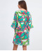 Robe tunique de plage Frida Nuria Ferrer Swimwear & Beachwear NF 12368 UNIC 3