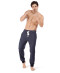 Pantalon Loungewear Collection Skiny Men Denim Structure Jeans ensemble