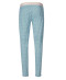 Pantalon de détente turquoise Eternity Sleep Skiny S 085327 2146 packshot dos