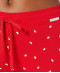 Pantalon rouge avec des cœurs Joy Sleep Skiny S 085618 2274 details