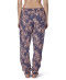 Pantalon de détente violet Purpose Sleep Skiny S 085376 2200 dos