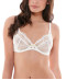 Soutien gorge armatures classique Wacoal Vision pearl WE112001