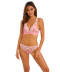 String sexy Wacoal Instant Icon crystal pink WA842322 962 3