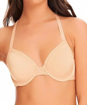 Soutien gorge armatures classique Wacoal Classic reinvention peau WA851263 SKN