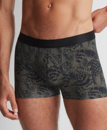 HOMME : Boxer Aubade Plumes