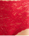 Culotte haute rouge Rosessence rouge gala Aubade HK24 GALA 2
