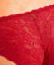 Culotte italienne rouge Rosessence rouge gala Aubade HK27 GALA 2