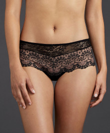Shorty, Boxer : Shorty taille basse 