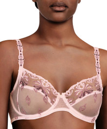 SOUTIEN-GORGE : Soutien-gorge armatures couvrant