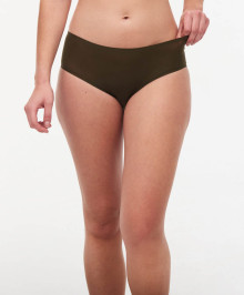 LINGERIE : Shorty taille basse invisible