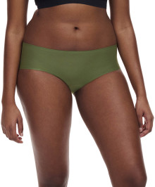 Shorty, Boxer : Shorty taille basse invisible