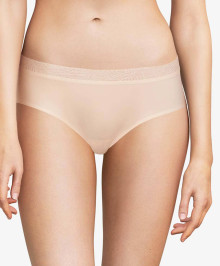 Invisible : Shorty taille dentelle