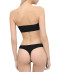 String taille basse Chantelle Soft Stretch noir C26490 011 3