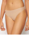 String taille basse Chantelle Soft Stretch nude C26490 0WU