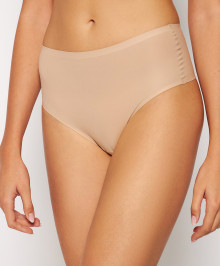 String, Tanga : String taille haute invisible