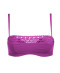 maillot de bain brassiere Lise Charmel bain ajourage couture violet ABA5015 violet