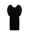 Tunique robe de plage Lise Charmel bain Ajourage Couture noir ASA1615 NO 10