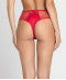 Shorty sexy Lise Charmel Glamour Couture rouge ACH1407 GD 6