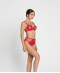 Shorty sexy Lise Charmel Glamour Couture rouge ACH1407 GD 10