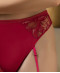 String Lise Charmel Glamour Couture rouge ACH0007 GD 2