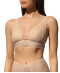 Soutien gorge sans armatures triangle Lise Charmel Sublime en Dentelle nude sublime ACH6513 NS 