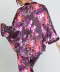 Kimono en soie Lise Charmel Aveu en Fleurs aveu pétale ALH2243 AP 1