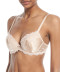 Soutien gorge coque en soie Lise Charmel Splendeur soie aurore ACC8580 SR 9