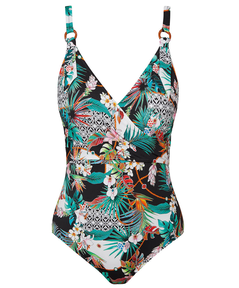 One piece soft swimsuit Maika Swimwear & Beachwear NURIA FERRER